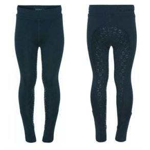 Equipage Dai ride Tights Navy